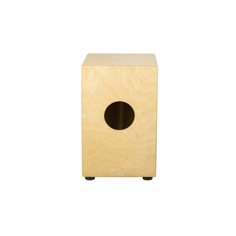 DIMAVERY CJ-520 Cajon, Walnut - 3