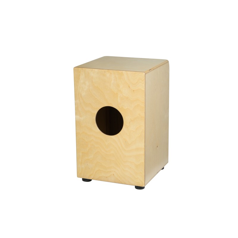 DIMAVERY CJ-520 Cajon, Walnut - 4