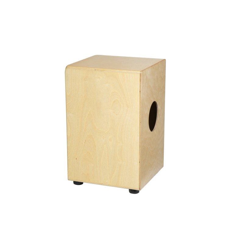 DIMAVERY CJ-520 Cajon, Walnut - 5