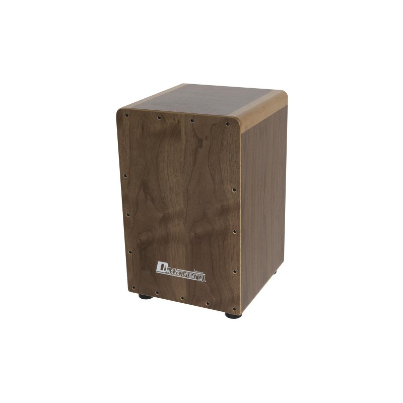 DIMAVERY CJ-560 Cajon, Walnut - 1