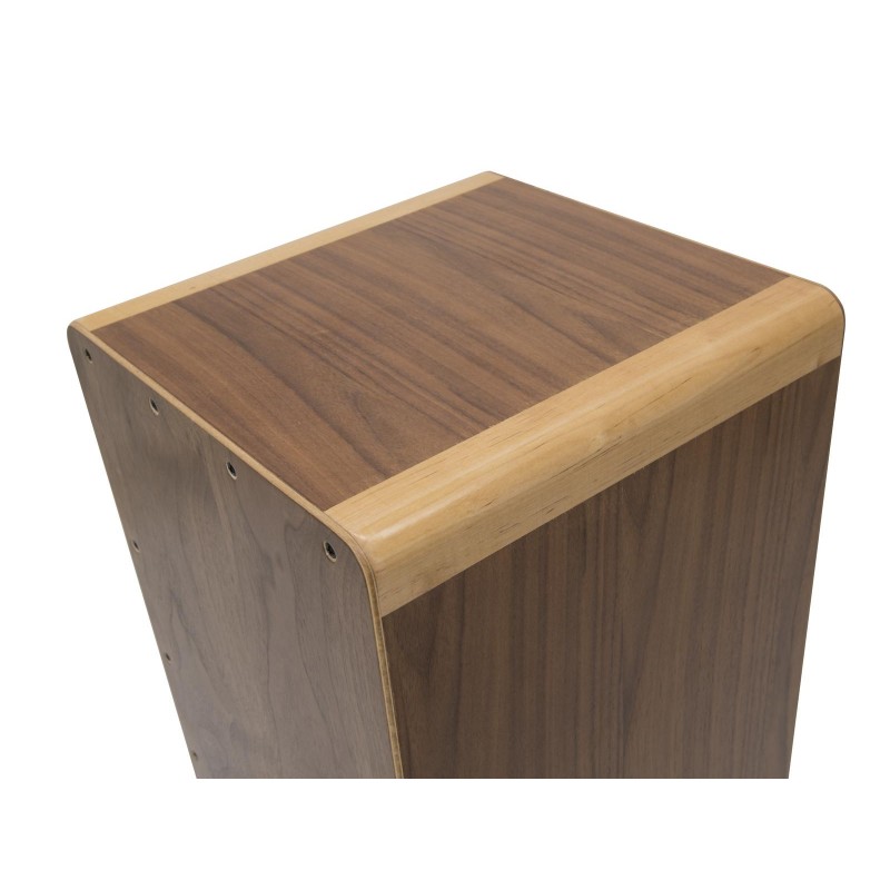 DIMAVERY CJ-560 Cajon, Walnut - 5