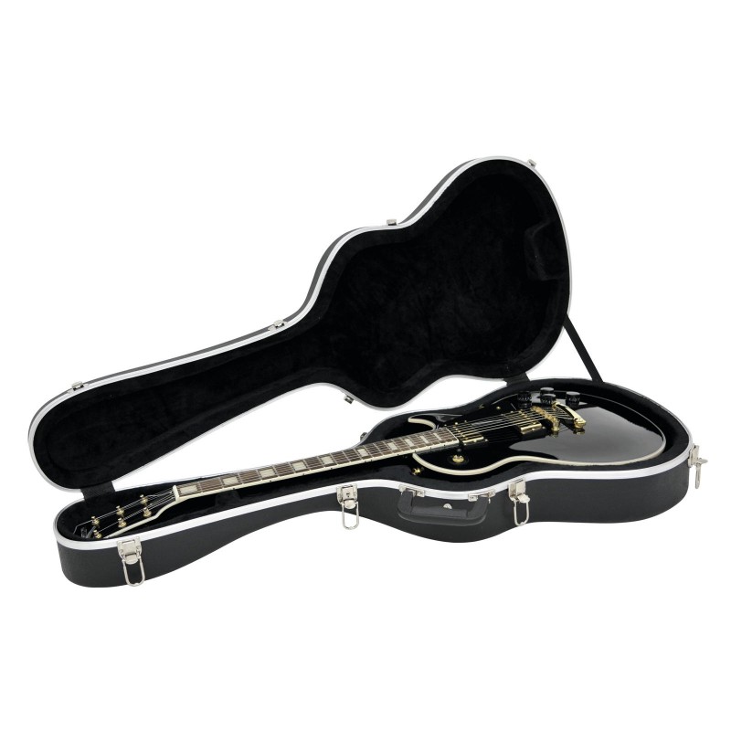 DIMAVERY ABS Case for LP guitar - 2