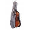 DIMAVERY Cello 4/4 with soft-bag - 2