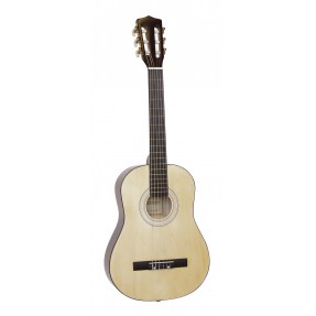 DIMAVERY AC-303 Classical Guitar 1/2, nat - 1