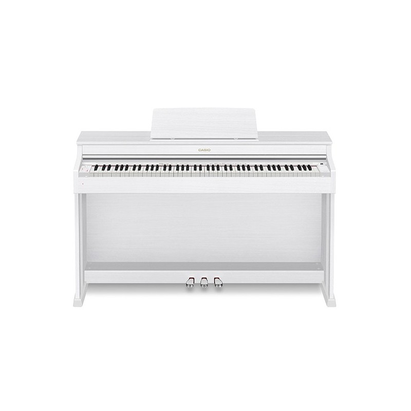 Casio AP-470 WE - białe pianino cyfrowe