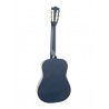 DIMAVERY AC-303 Classical Guitar 1/2, blue - 2