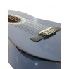 DIMAVERY AC-303 Classical Guitar 1/2, blue - 3