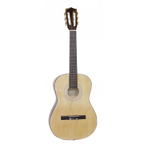 DIMAVERY AC-303 Classical Guitar 3/4, nature - 1