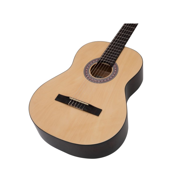 DIMAVERY AC-303 Classical Guitar, Maple - 3