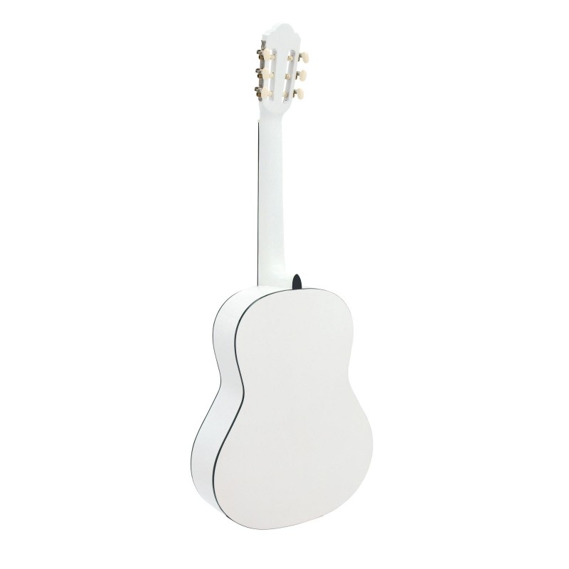 DIMAVERY AC-303 Classical Guitar, white - 2 DIMAVERY AC-303 Classical Guitar, white - 2