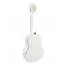 DIMAVERY AC-303 Classical Guitar, white - 2 DIMAVERY AC-303 Classical Guitar, white - 2