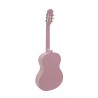 DIMAVERY AC-303 Classical Guitar, pink - 2 DIMAVERY AC-303 Classical Guitar, pink - 2