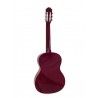 DIMAVERY AC-303 Classical Guitar, red - 2