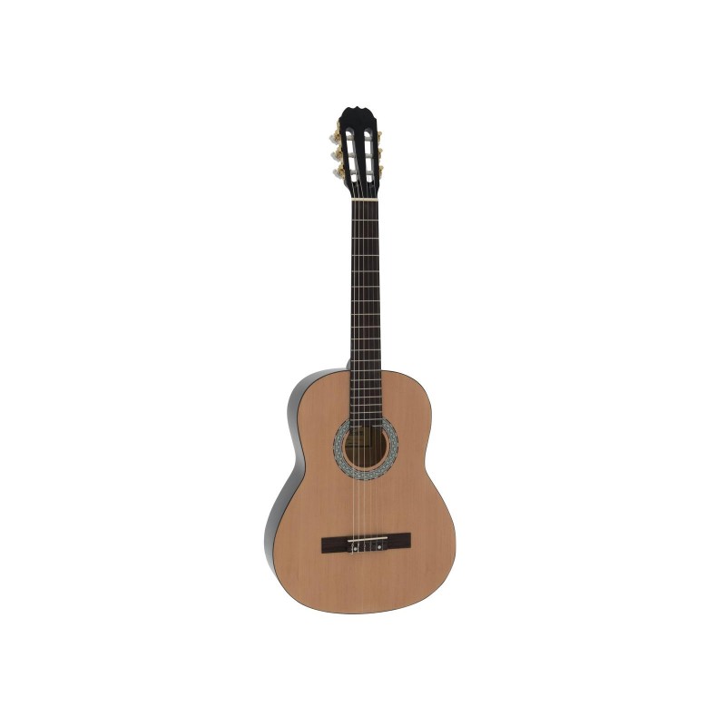 DIMAVERY AC-330 Classical guitar basswood - 1 DIMAVERY AC-330 Classical guitar basswood - 1