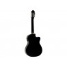 DIMAVERY CN-600L Classical guitar, black - 2 DIMAVERY CN-600L Classical guitar, black - 2