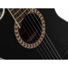 DIMAVERY CN-600L Classical guitar, black - 4 DIMAVERY CN-600L Classical guitar, black - 4