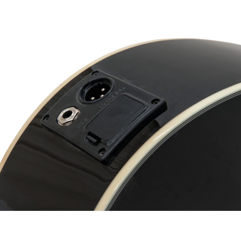 DIMAVERY CN-600L Classical guitar, black - 5 DIMAVERY CN-600L Classical guitar, black - 5