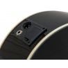 DIMAVERY CN-600L Classical guitar, black - 5 DIMAVERY CN-600L Classical guitar, black - 5