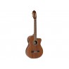 DIMAVERY CN-300 Classical guitar, mahogany - 1 DIMAVERY CN-300 Classical guitar, mahogany - 1