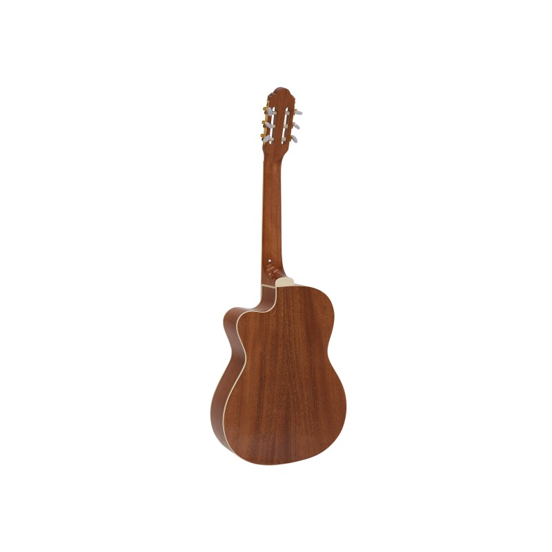 DIMAVERY CN-300 Classical guitar, mahogany - 2 DIMAVERY CN-300 Classical guitar, mahogany - 2