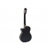 DIMAVERY CN-600E Classical guitar, schwarz - 2 DIMAVERY CN-600E Classical guitar, schwarz - 2