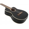 DIMAVERY CN-600E Classical guitar, schwarz - 3 DIMAVERY CN-600E Classical guitar, schwarz - 3