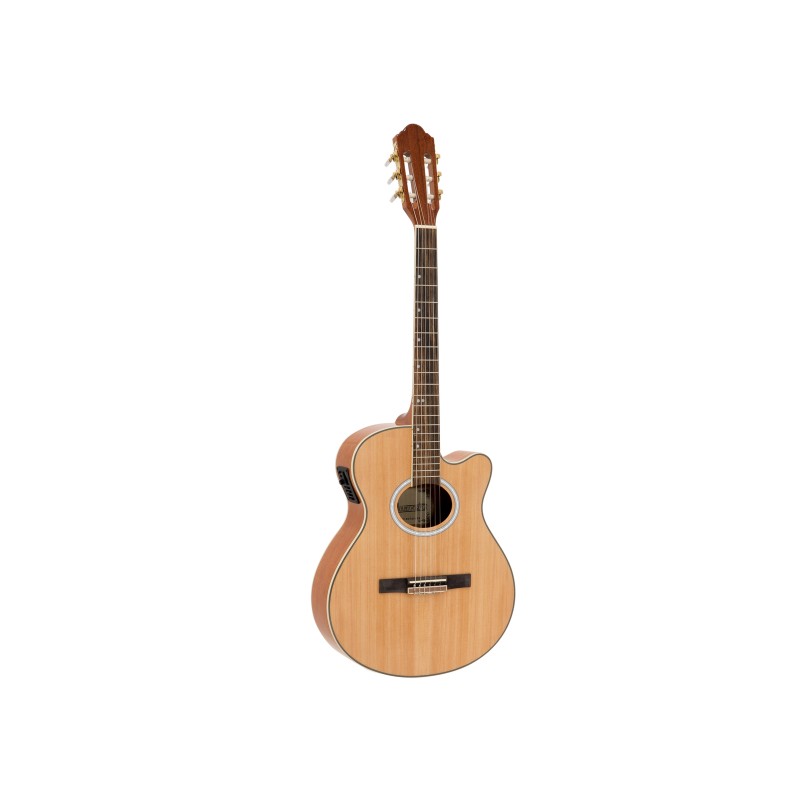 DIMAVERY CN-500 Classical guitar, nature - 1 DIMAVERY CN-500 Classical guitar, nature - 1
