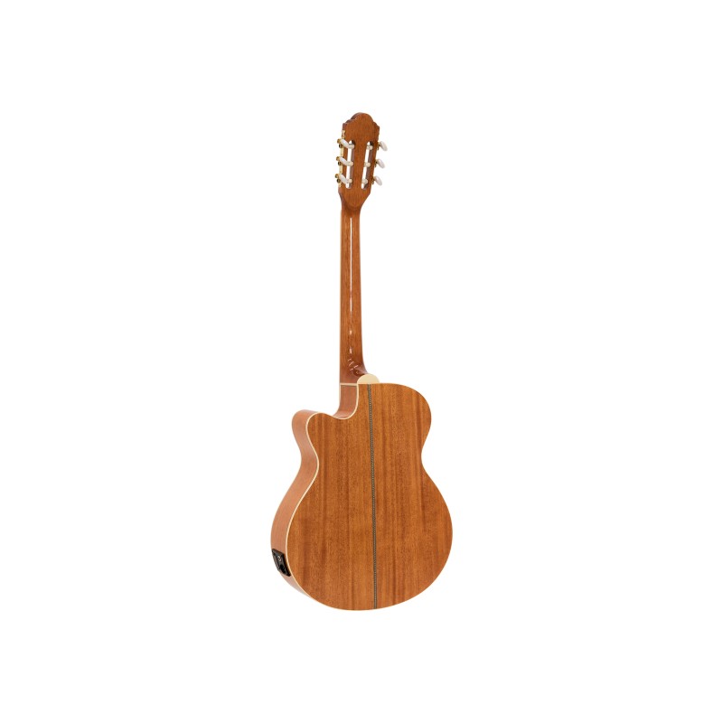 DIMAVERY CN-500 Classical guitar, nature - 2 DIMAVERY CN-500 Classical guitar, nature - 2