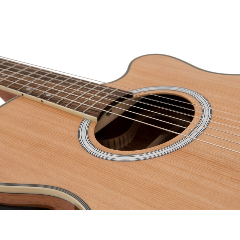 DIMAVERY CN-500 Classical guitar, nature - 4 DIMAVERY CN-500 Classical guitar, nature - 4
