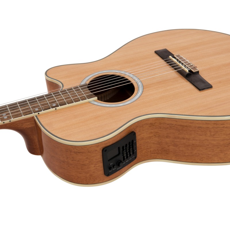 DIMAVERY CN-500 Classical guitar, nature - 5 DIMAVERY CN-500 Classical guitar, nature - 5