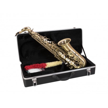 DIMAVERY SP-30 Eb Alto Saxophone, vintage - 1