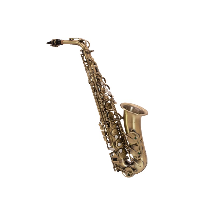 DIMAVERY SP-30 Eb Alto Saxophone, vintage - 3