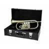 DIMAVERY FH-310D Bb Flugelhorn rotary val - 3