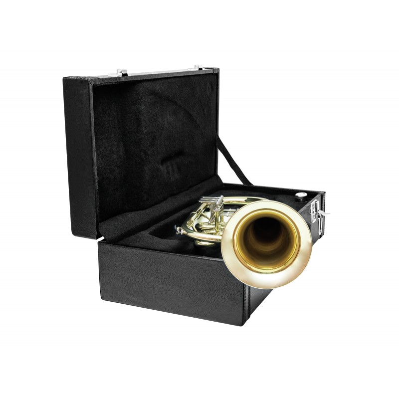 DIMAVERY FH-310D Bb Flugelhorn rotary val - 5