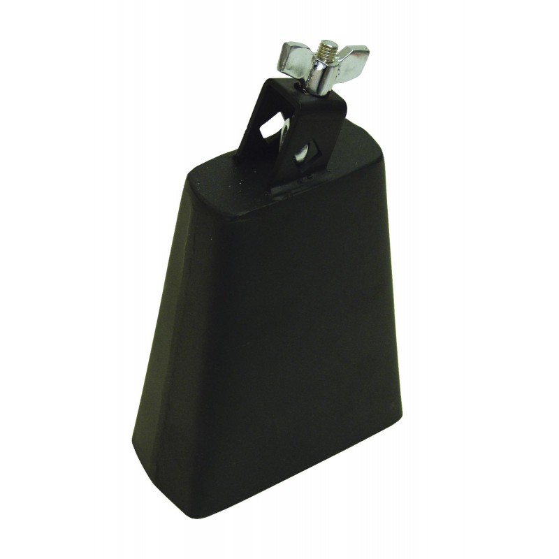 DIMAVERY DP-160 Cowbell, 6, black - 1