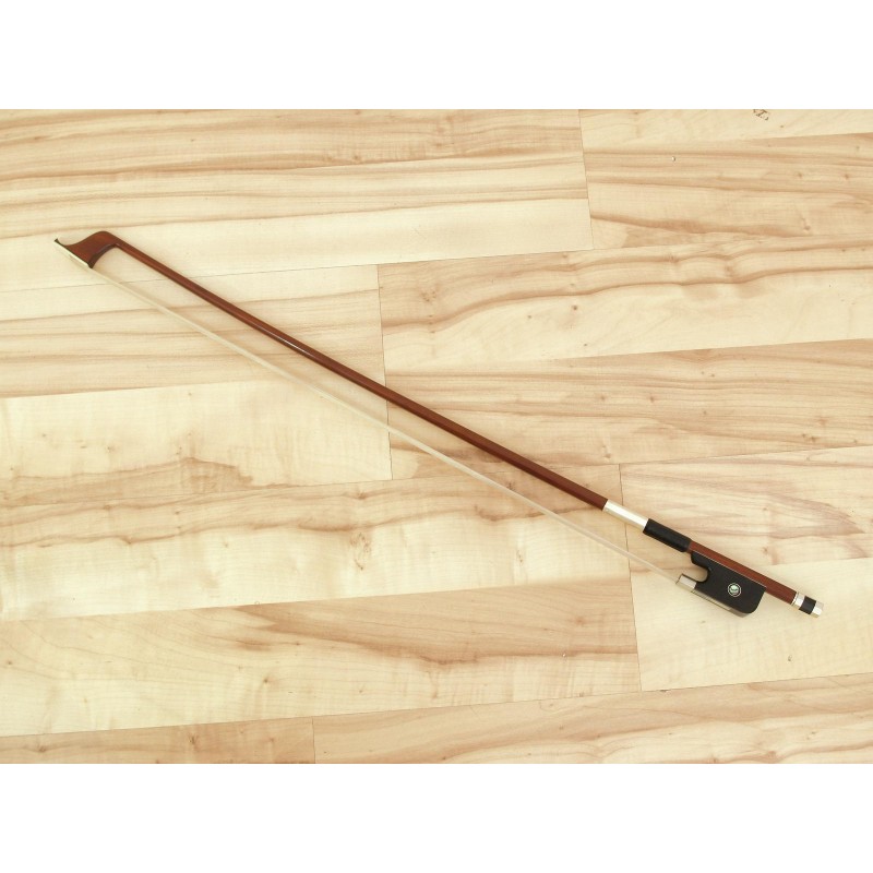 DIMAVERY Double Bass bow, HG, French - 2