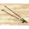 DIMAVERY Double Bass bow, HG, French - 3