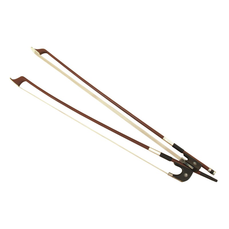 DIMAVERY Double Bass bow, HG, French - 4