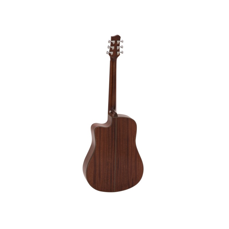 DIMAVERY STW-90 Western Guitar,natur - 2 DIMAVERY STW-90 Western Guitar,natur - 2