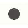 DIMAVERY DH-10 Drumhead, black - 1