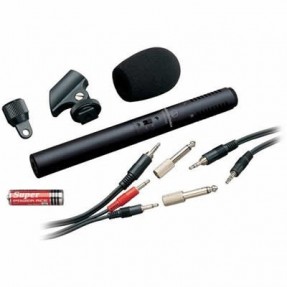 Audio Technica ATR6250 - mikrofon pojemnościowy do kamer