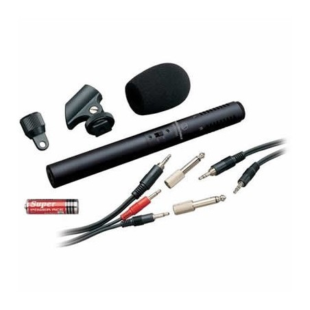 Audio Technica ATR6250 - mikrofon pojemnościowy do kamer