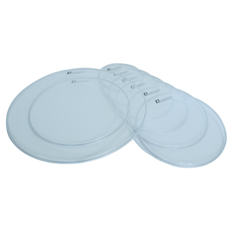 DIMAVERY DH-13 Drumhead, blue - 1 DIMAVERY DH-13 Drumhead, blue - 1