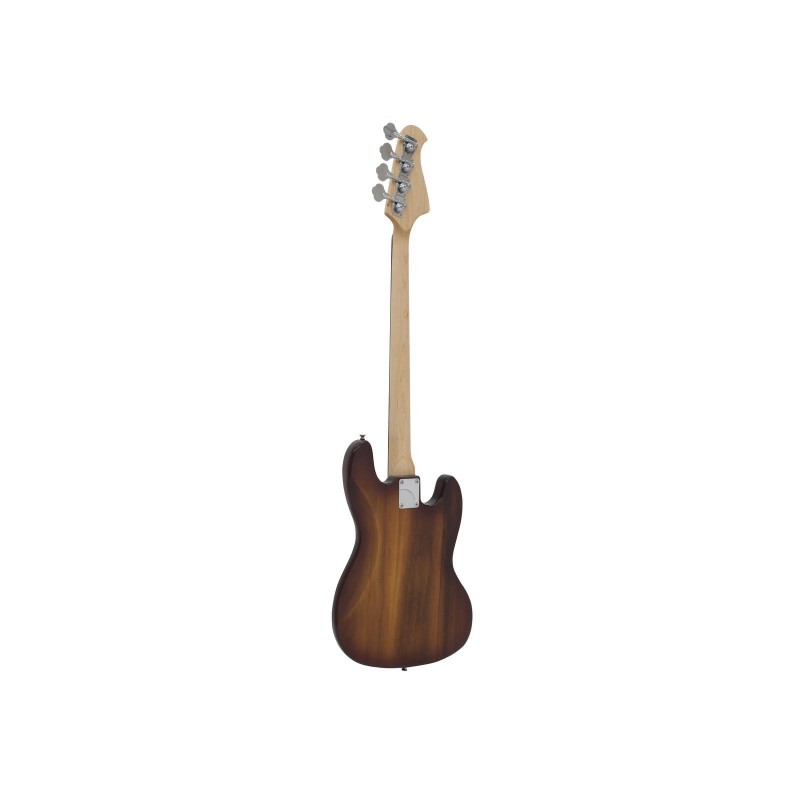 DIMAVERY JB-302 E-Bass LH, sunburst - 2 DIMAVERY JB-302 E-Bass LH, sunburst - 2
