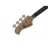 DIMAVERY JB-302 E-Bass LH, sunburst - 4 DIMAVERY JB-302 E-Bass LH, sunburst - 4