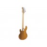 DIMAVERY MM-501 E-Bass, fretless, nature - 2 DIMAVERY MM-501 E-Bass, fretless, nature - 2