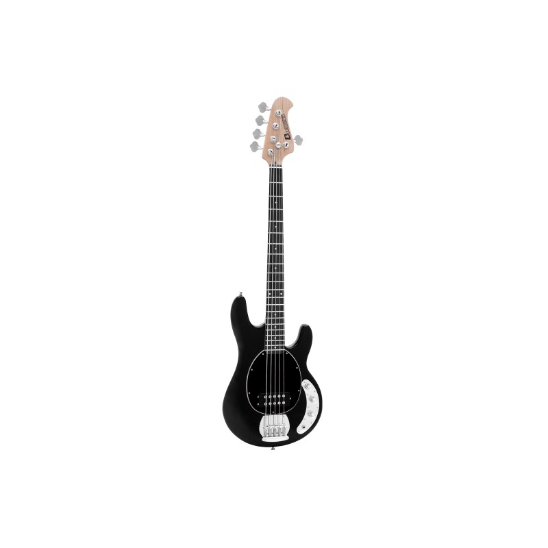 DIMAVERY MM-505 E-Bass, 5-string, black - 1