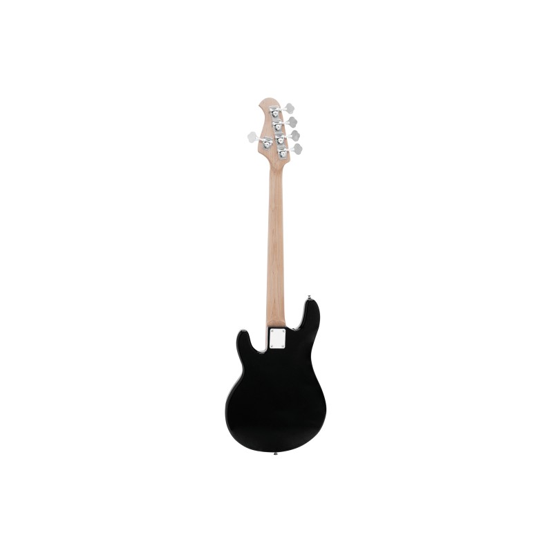 DIMAVERY MM-505 E-Bass, 5-string, black - 2