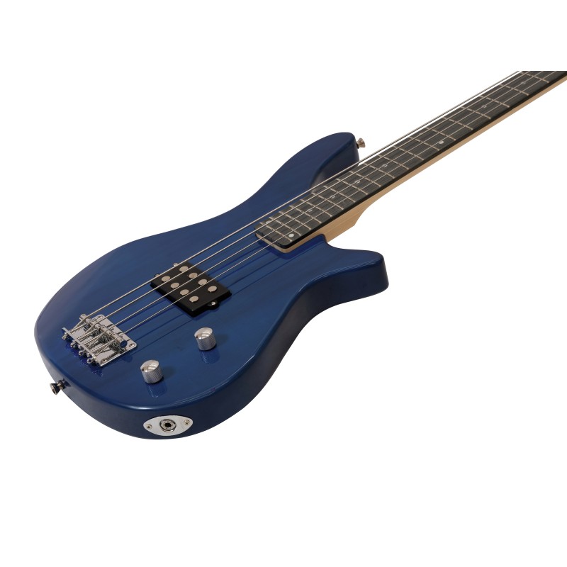 DIMAVERY SB-201 E-Bass, blueburst - 3