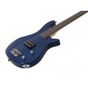 DIMAVERY SB-201 E-Bass, blueburst - 3